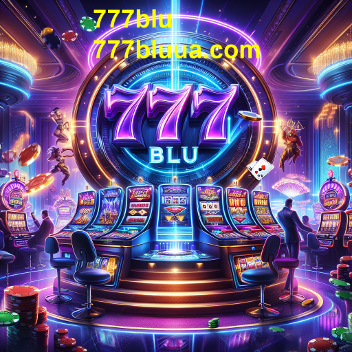 Descubra os Jogos Exclusivos do 777blu
