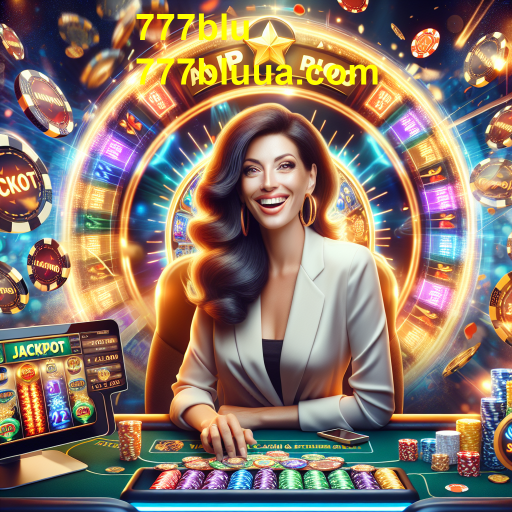 Explore a Experiência VIP no 777blu: Vantagens e Benefícios Exclusivos